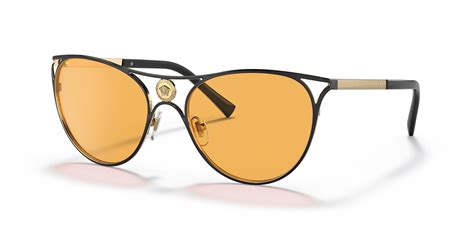 sunglass hut versace zonnebril men|Versace VE2237 XL (57 .